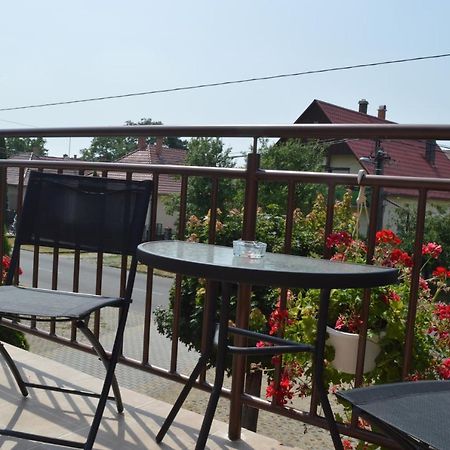 Aqua Oazis Apartman Hajdúszoboszló Dış mekan fotoğraf