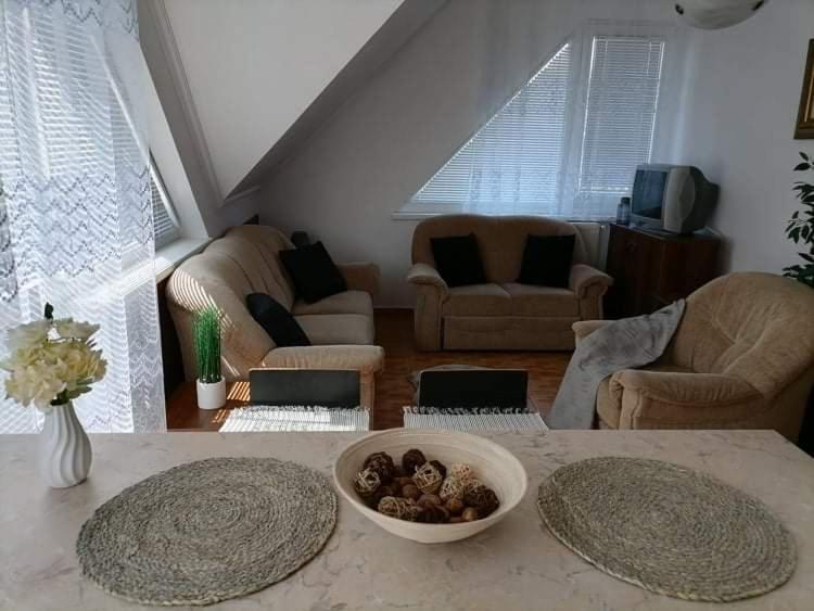 Aqua Oazis Apartman Hajdúszoboszló Dış mekan fotoğraf