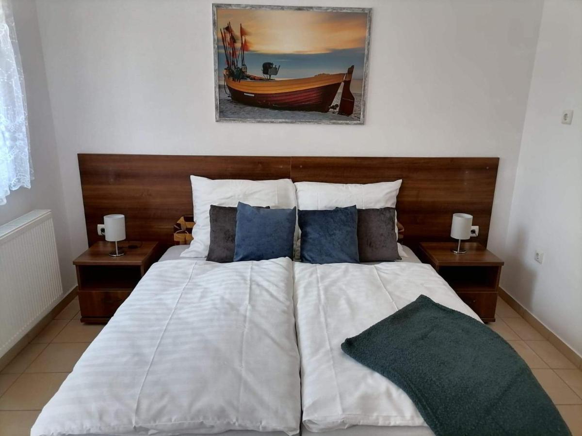 Aqua Oazis Apartman Hajdúszoboszló Dış mekan fotoğraf