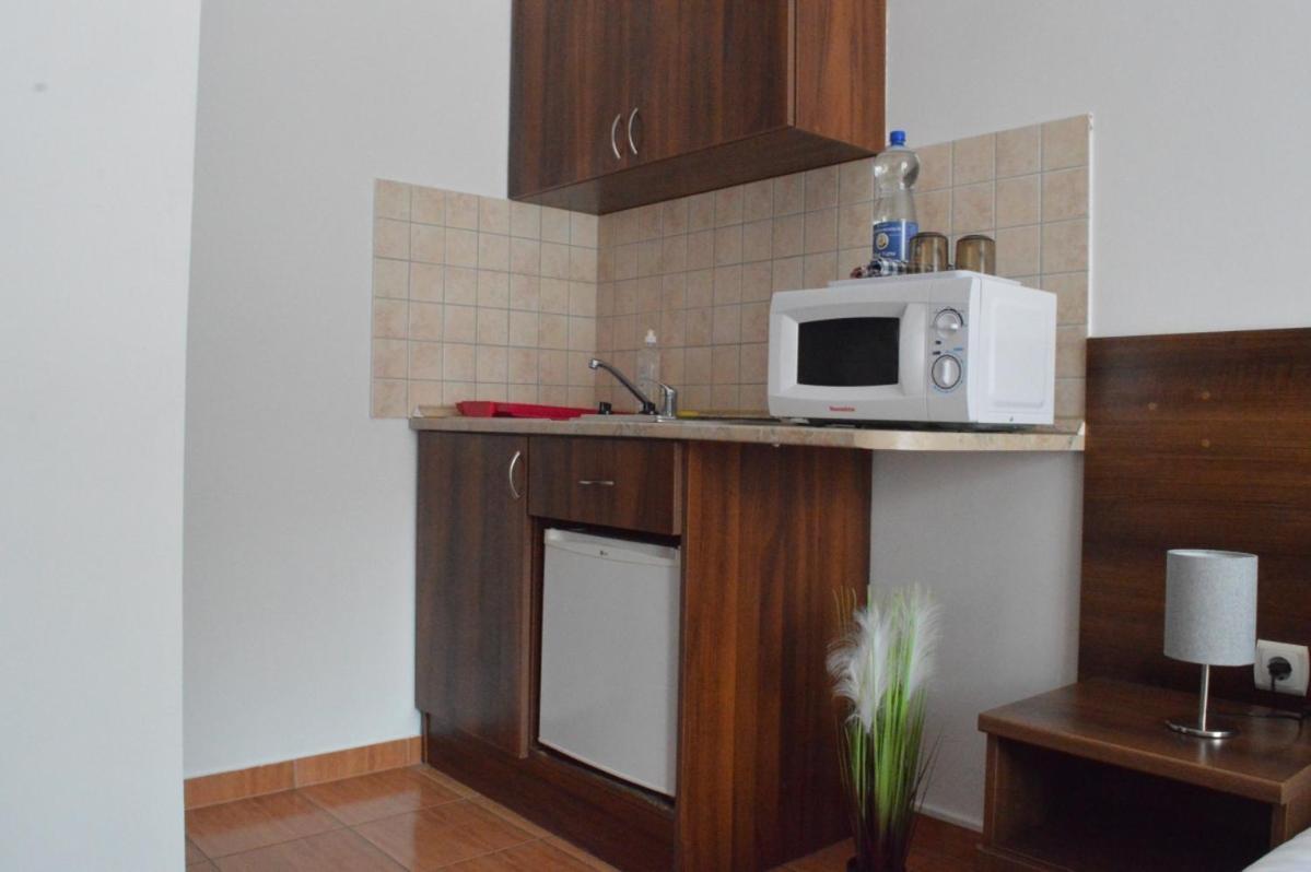 Aqua Oazis Apartman Hajdúszoboszló Dış mekan fotoğraf