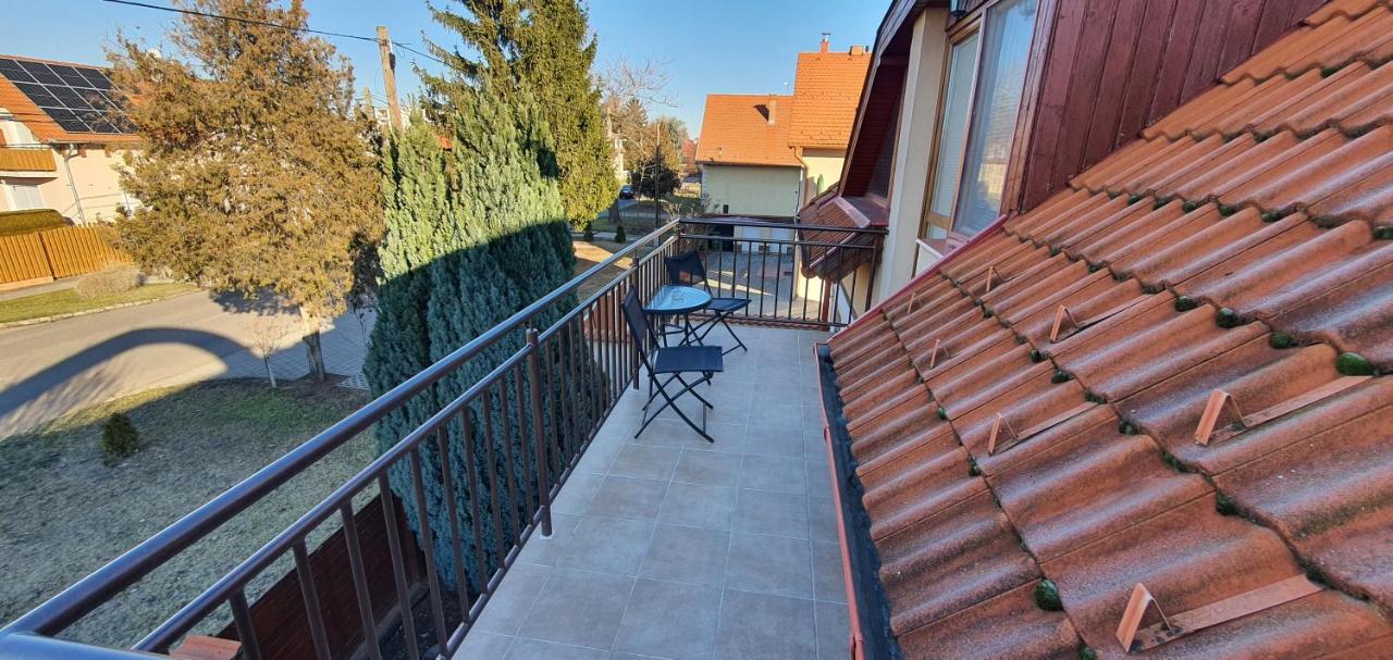 Aqua Oazis Apartman Hajdúszoboszló Dış mekan fotoğraf