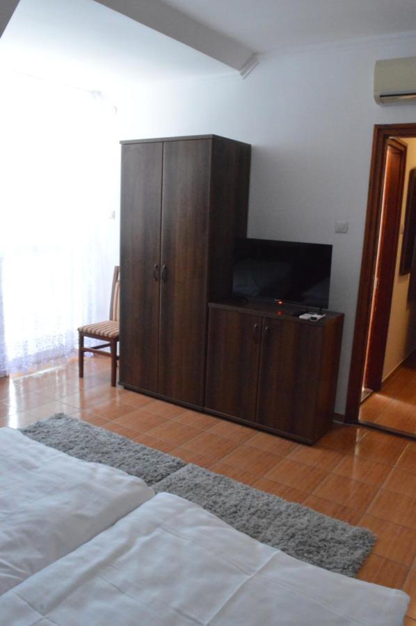 Aqua Oazis Apartman Hajdúszoboszló Dış mekan fotoğraf