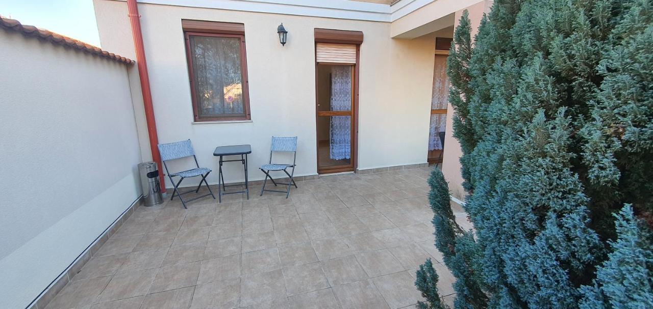 Aqua Oazis Apartman Hajdúszoboszló Dış mekan fotoğraf