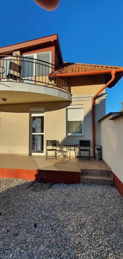 Aqua Oazis Apartman Hajdúszoboszló Dış mekan fotoğraf