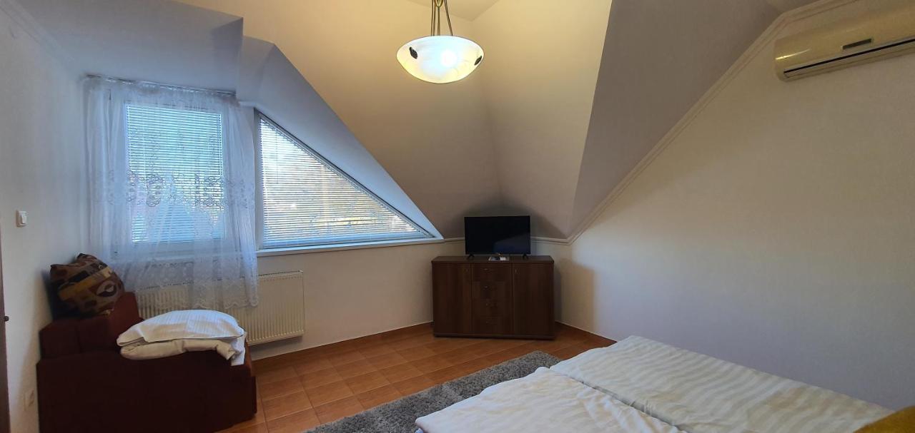 Aqua Oazis Apartman Hajdúszoboszló Dış mekan fotoğraf