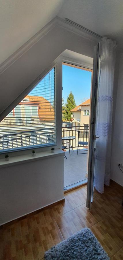 Aqua Oazis Apartman Hajdúszoboszló Dış mekan fotoğraf